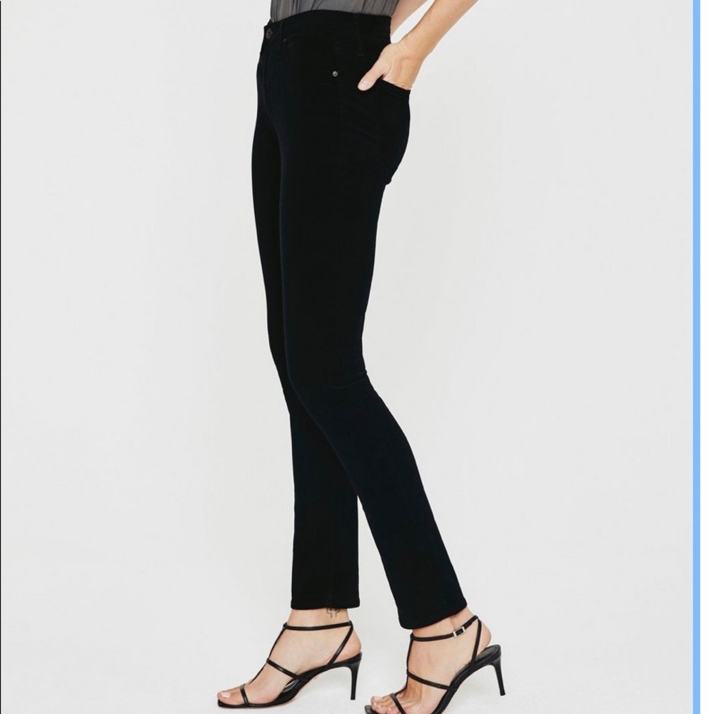 AG The Prima Ankle - cigarette ankle